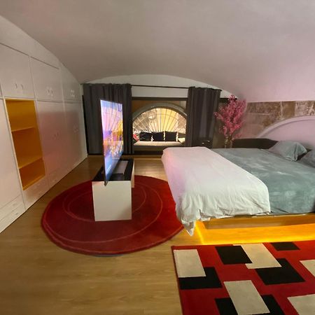 فندق Habitacion En Centro De برشلونة المظهر الخارجي الصورة