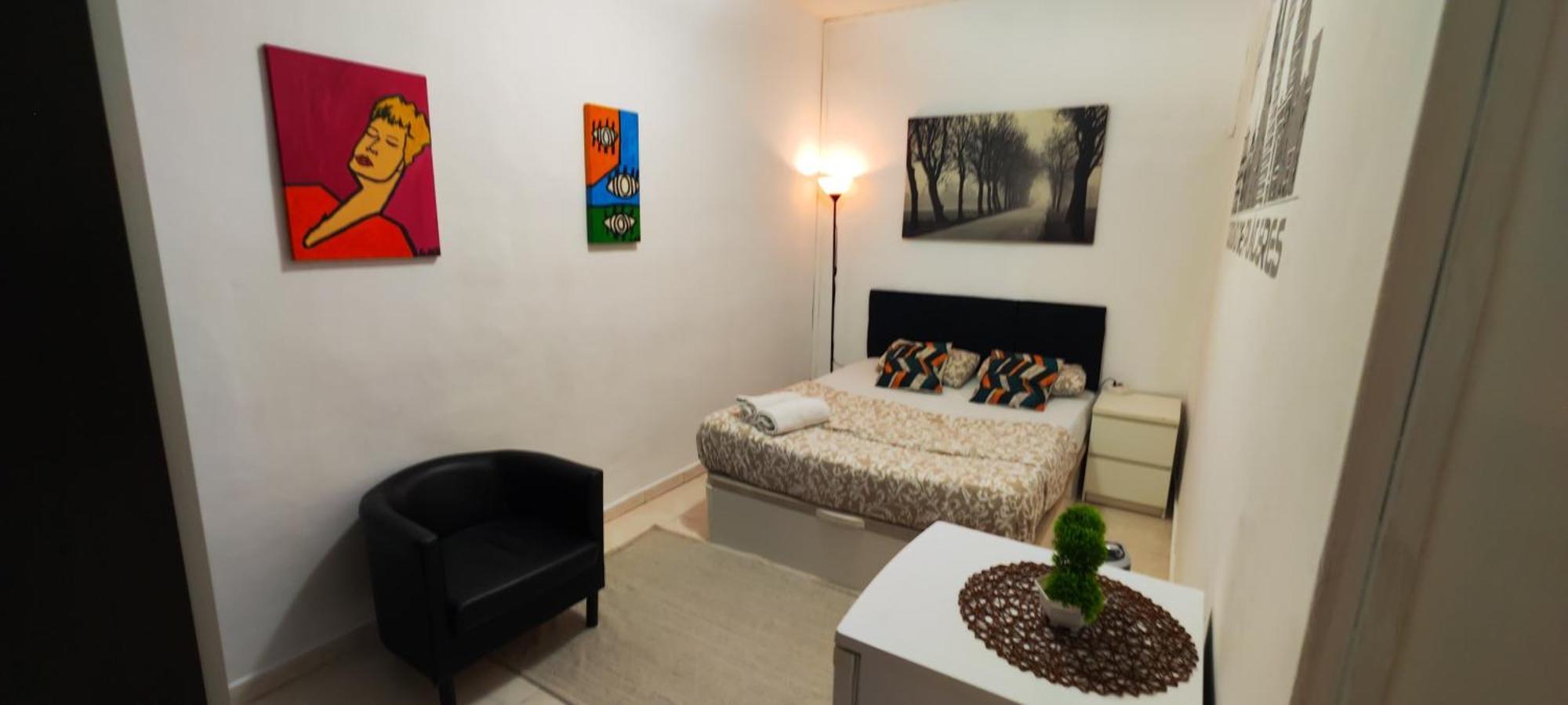 فندق Habitacion En Centro De برشلونة المظهر الخارجي الصورة